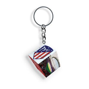 RUBIK KEYCHAIN